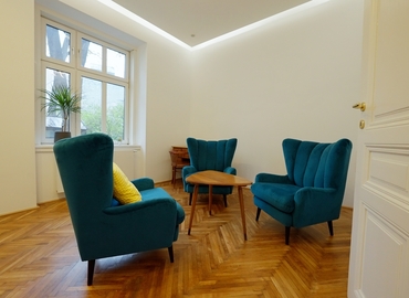  Seminarraum zu vermieten in Wien, Ayrenhoffgasse 4, 25 m², 5