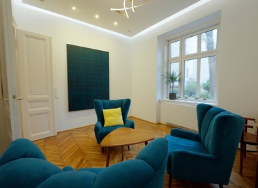  Seminarraum zu vermieten in Wien, Ayrenhoffgasse 4, 25 m², 8