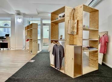 100 m² Conference room in Vienna, Salesianergasse 10 (1030) - 2 | MatchOffice