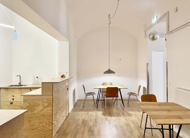 100 m² Conference center in Vienna, Salesianergasse 10 (1030) - 3 | MatchOffice