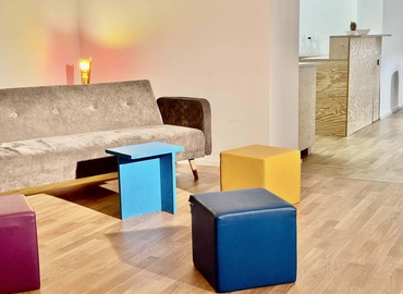 100 m² Conference room in Vienna, Salesianergasse 10 (1030) - 4 | MatchOffice