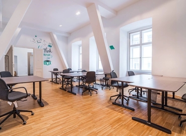 Coworking Space  zur Miete in Wien, Seitenstettengasse 5, 150 m², 8