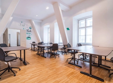  Coworking zu vermieten in Wien, Seitenstettengasse 5, 150 m², 4