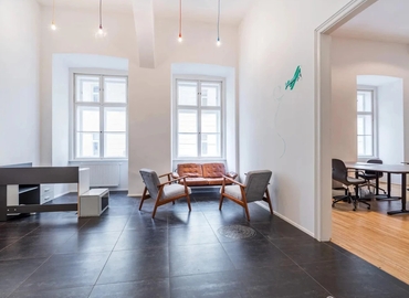  Coworking  zur Miete in Wien, Seitenstettengasse 5, 150 m², 6