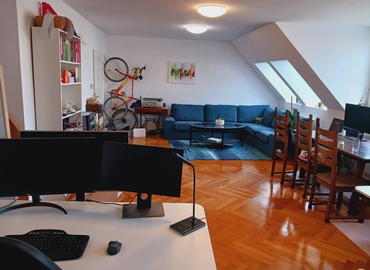 Coworking Space  zur Miete in Wien, Schweidlgasse 4, 5 m², 5