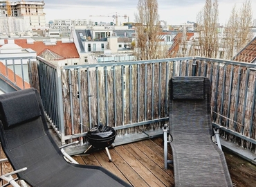 Coworking Space zu vermieten in Wien, Schweidlgasse 4, 5 m², 11