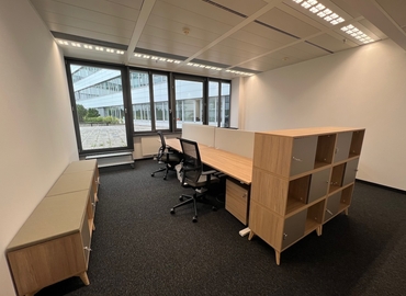 Business Center  zur Miete in Wien, Am Euro Platz 2, 200 m²