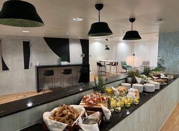 Business Center zu vermieten in Wien, Am Euro Platz 2, 200 m²