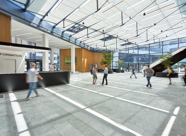 Business Center  zur Miete in Wien, Am Europlatz 2, 400 m², 14