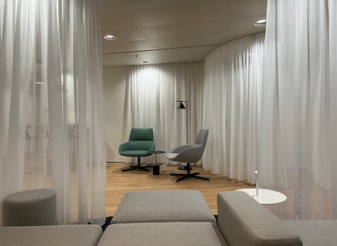 Business Center  zur Miete in Wien, Am Europlatz 2, 400 m², 8