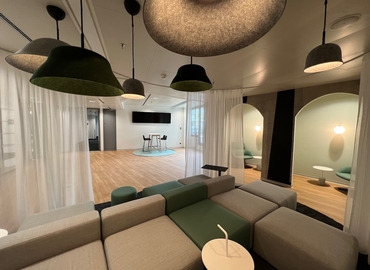 200 m² Conference center in Vienna, Am Europlatz 2 (1120) - 3 | MatchOffice.com