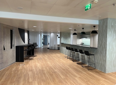  Coworking zu vermieten in Wien, Am Euro Platz 2, 200 m², 6