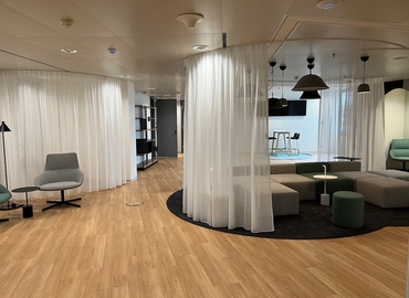 Coworking Space zu vermieten in Wien, Am Euro Platz 2, 200 m², 3