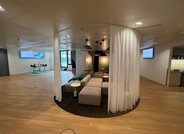 Coworking Space  zur Miete in Wien, Am Euro Platz 2, 200 m², 2