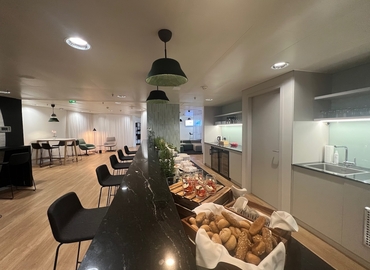 Coworking Space zu vermieten in Wien, Am Euro Platz 2, 200 m², 22