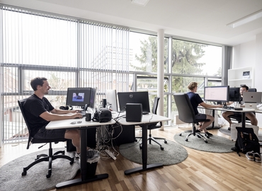 Coworking Space  zur Miete in Graz, Villefortgasse 11, 4 m², 0