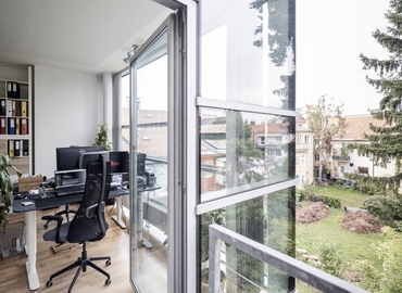  Coworking zu vermieten in Graz, Villefortgasse 11, 4 m², 5