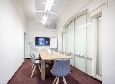  Coworking zu vermieten in Graz, Villefortgasse 11, 4 m², 9