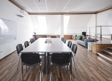  Coworking zu vermieten in Graz, Villefortgasse 11, 4 m², 10