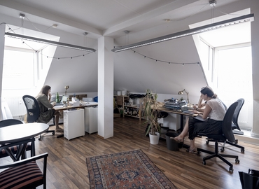  Coworking zu vermieten in Graz, Villefortgasse 11, 4 m², 12