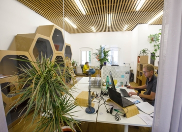  Virtuelles Büro  zur Miete in Urfahr-Umgebung, Linzer Straße 17, 10 m², 3