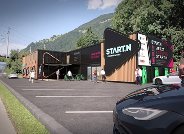 Coworking Space  zur Miete in Kitzbühel, Schlossbergstraße 1, 100 m², 4
