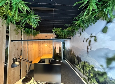 Coworking Space  zur Miete in Kitzbühel, Schlossbergstraße 1, 100 m², 0