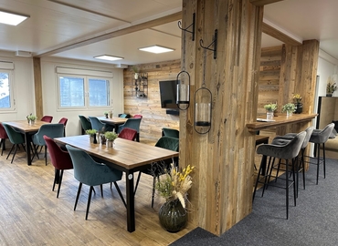 Coworking Space zu vermieten in Kitzbühel, Schlossbergstraße 1, 100 m², 2