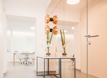 57 m² Business center in Vienna, Pfarrwiesengasse 34 (1190) - 0 | MatchOffice.com