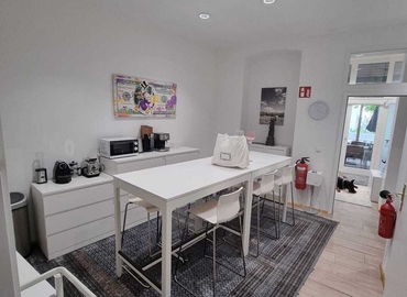 Coworking Space  zur Miete in Wien, Gymnasiumstraße 6, 50 m², 1