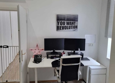 Coworking Space  zur Miete in Wien, Gymnasiumstraße 6, 50 m², 6