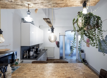 Büro  zur Miete in Graz, Villefortgasse 11, 30 m², 4