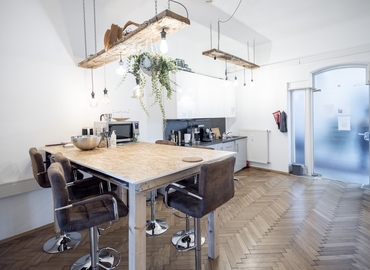 Büro  zur Miete in Graz, Villefortgasse 11, 30 m², 5