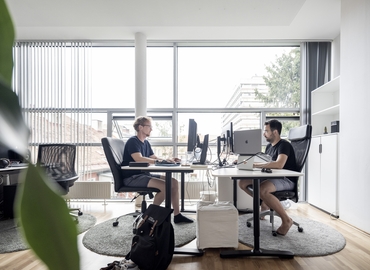 Büro zu vermieten in Graz, Villefortgasse 11, 24 m², 2