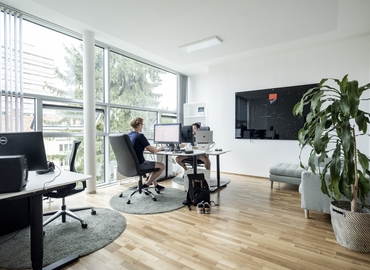 Büro  zur Miete in Graz, Villefortgasse 11, 30 m², 3