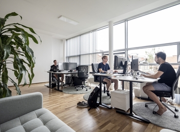 Büro  zur Miete in Graz, Villefortgasse 11, 30 m², 0