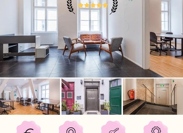  Virtuelles Büro zu vermieten in Wien, Seitenstettengasse 5/37, 10 m², 2