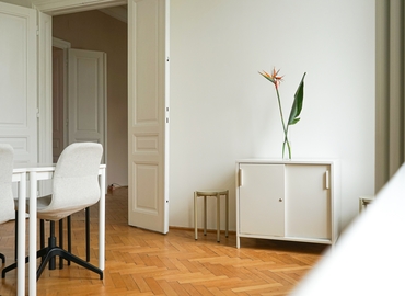 Büro zu vermieten in Wien, Roßauer Lände 27, 120 m², 1