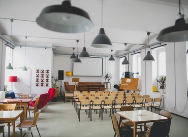 Coworking Space zu vermieten in Wien, Pater-Schwartz-Gasse 11A, 30 m², 1