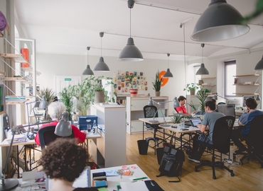 30 m² Shared workspace  in Vienna, Pater-Schwartz-Gasse 11A (1150) - 5 | MatchOffice.com