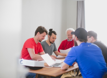 30 m² Shared workspace  in Vienna, Pater-Schwartz-Gasse 11A (1150) - 7 | MatchOffice.com