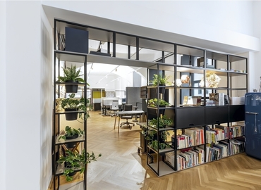 Büro  zur Miete in Wien, Gonzagagasse 1, 500 m², 8