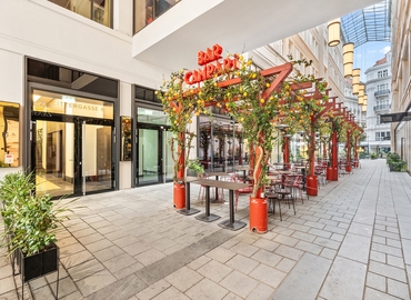 Business Center  zur Miete in Wien, Tuchlauben 7A, 30 m², 5