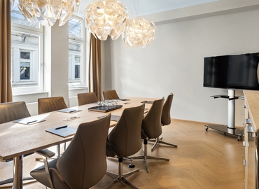  Besprechungsraum zu vermieten in Wien, Tuchlauben 7A, 16 m², 2