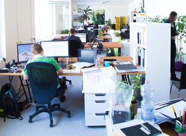 1400 m² Shared office  in Graz, Neubaugasse 24 (8020) - 7 | MatchOffice.com