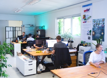 Coworking Space zu vermieten in Graz, Neubaugasse 24, 1400 m², 11