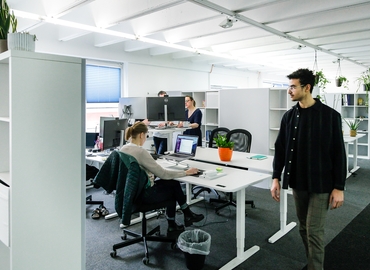 Büro  zur Miete in Graz, Neubaugasse 24, 50 m², 6