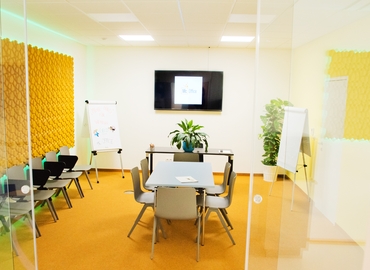 Business Center zu vermieten in Graz, Johann-Seifried-Ring 1, 24 m², 3