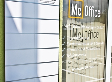 Business Center zu vermieten in Graz, Johann-Seifried-Ring 1, 24 m², 6