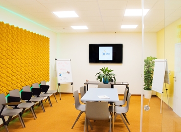 Virtual Office zu vermieten in Graz, Johann-Seifried-Ring 1, 10 m², 3